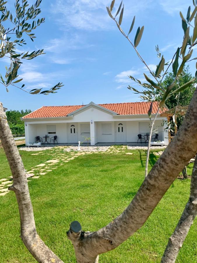 Kristalni Slap Kravice Villa Ljubuški Exterior foto