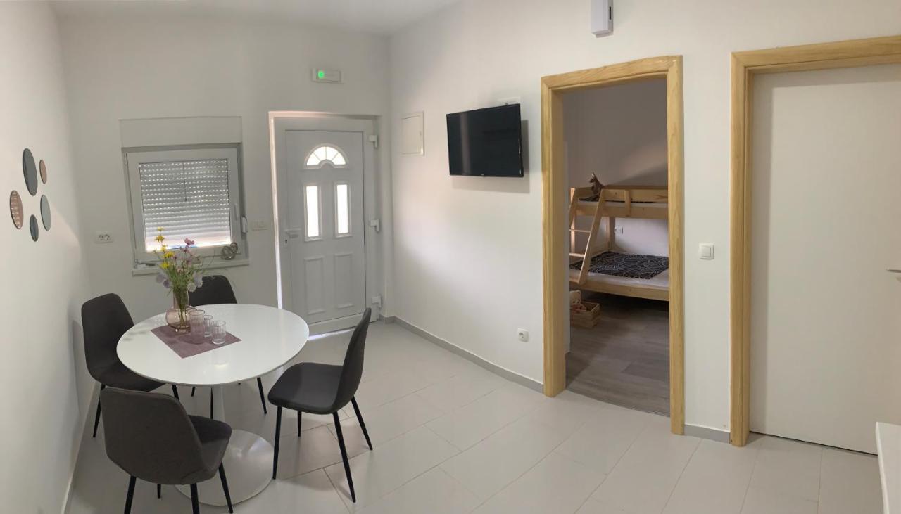 Kristalni Slap Kravice Villa Ljubuški Exterior foto