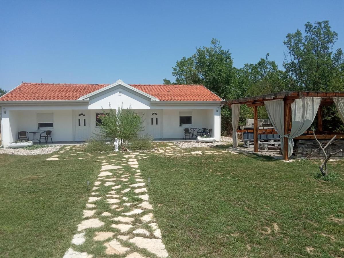 Kristalni Slap Kravice Villa Ljubuški Exterior foto